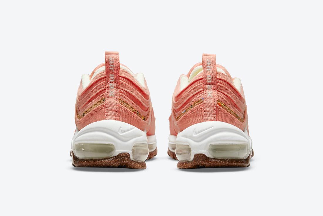 air max 97 bleached coral release date