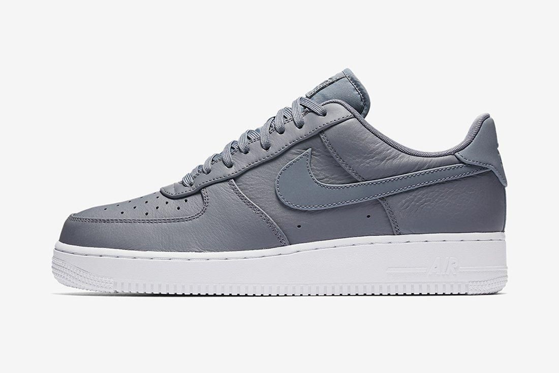 Nike Air Force 1 Refelctive Swoosh Pack 8