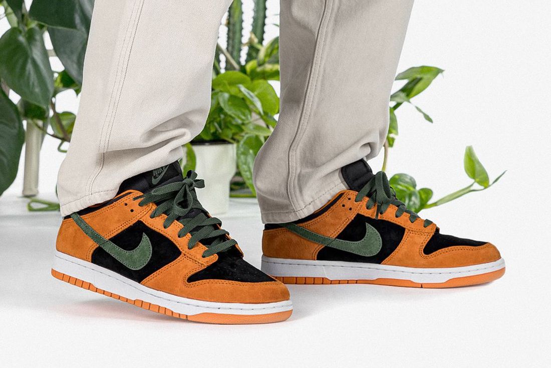 Nike Dunk Low Ceramic