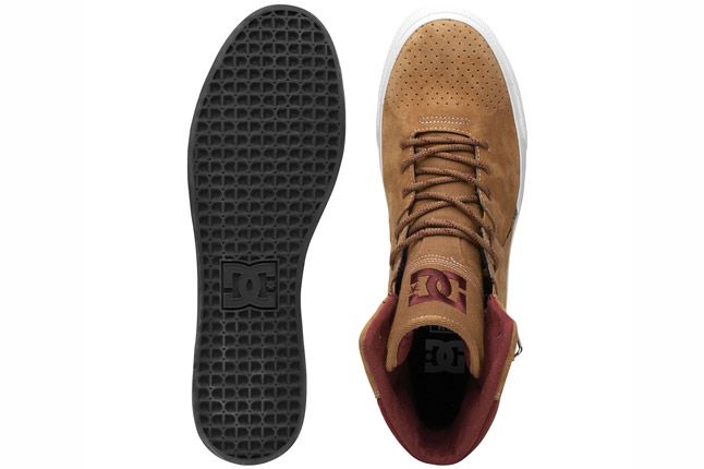Dc Graduate Suede Footlocker Top Sole 1