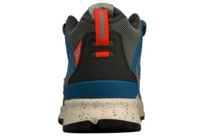 Nike Acg Okwahn 2 Charcoal Heel 1