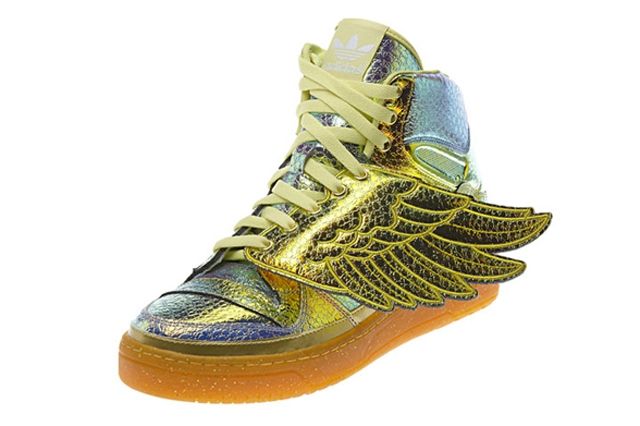 Adidas Originals Js Wings Foil Thumb