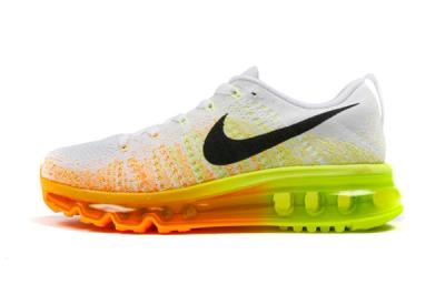 Nike Flyknit Max Summer Colour Collection 6
