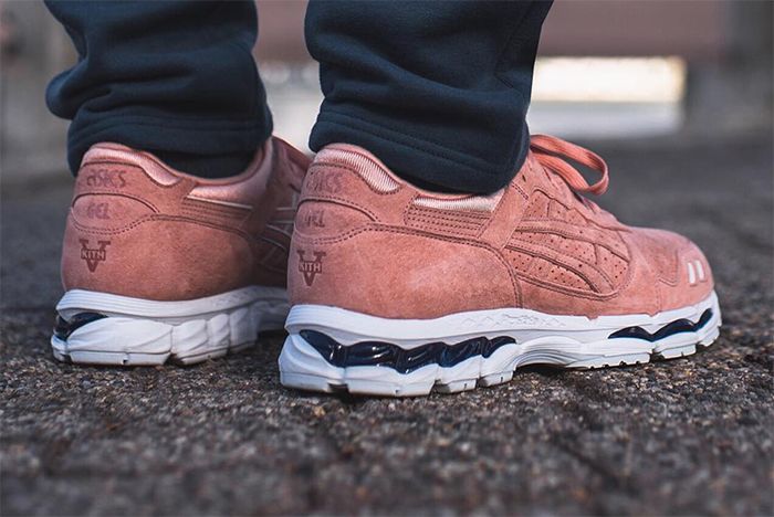 Ronnie Fieg Previews New ASICS Collaboration, Confirms Release Date -  Sneaker Freaker
