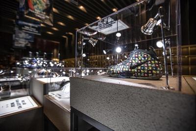 Nike Foamposite Retrospective Exhibition Hits Shanghai6