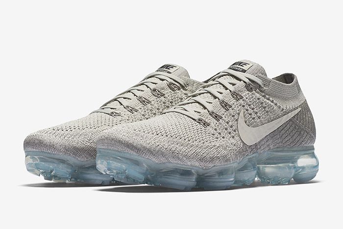 all grey vapormax