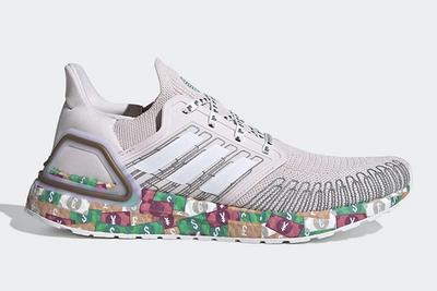 Adidas Ultra Boost 2020 Global Currency Fx8890 Release Date Official