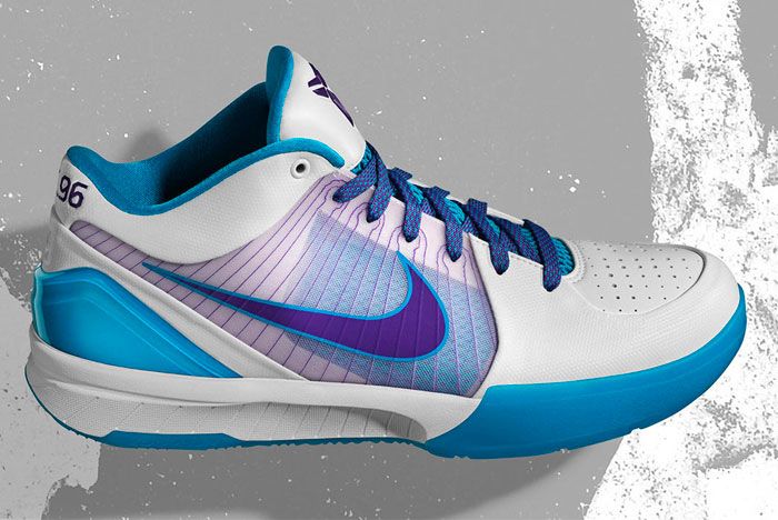 The Nike Zoom Kobe 4 Protro 'Draft' Is 