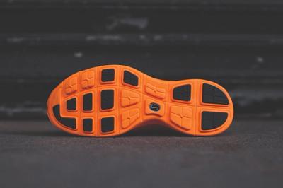 Nike Lunaracer 3 Total Orange 6