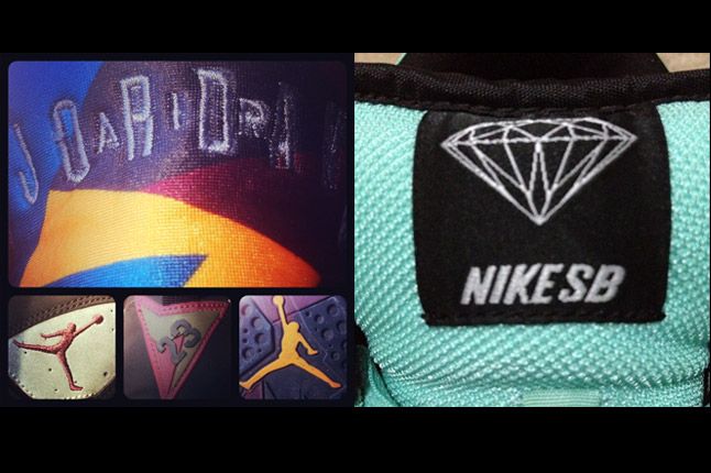 Jordan 7 Nike Sb 1