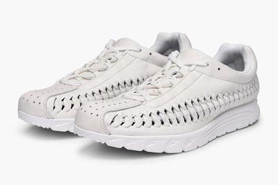 Nike Mayfly Woven Leather 11
