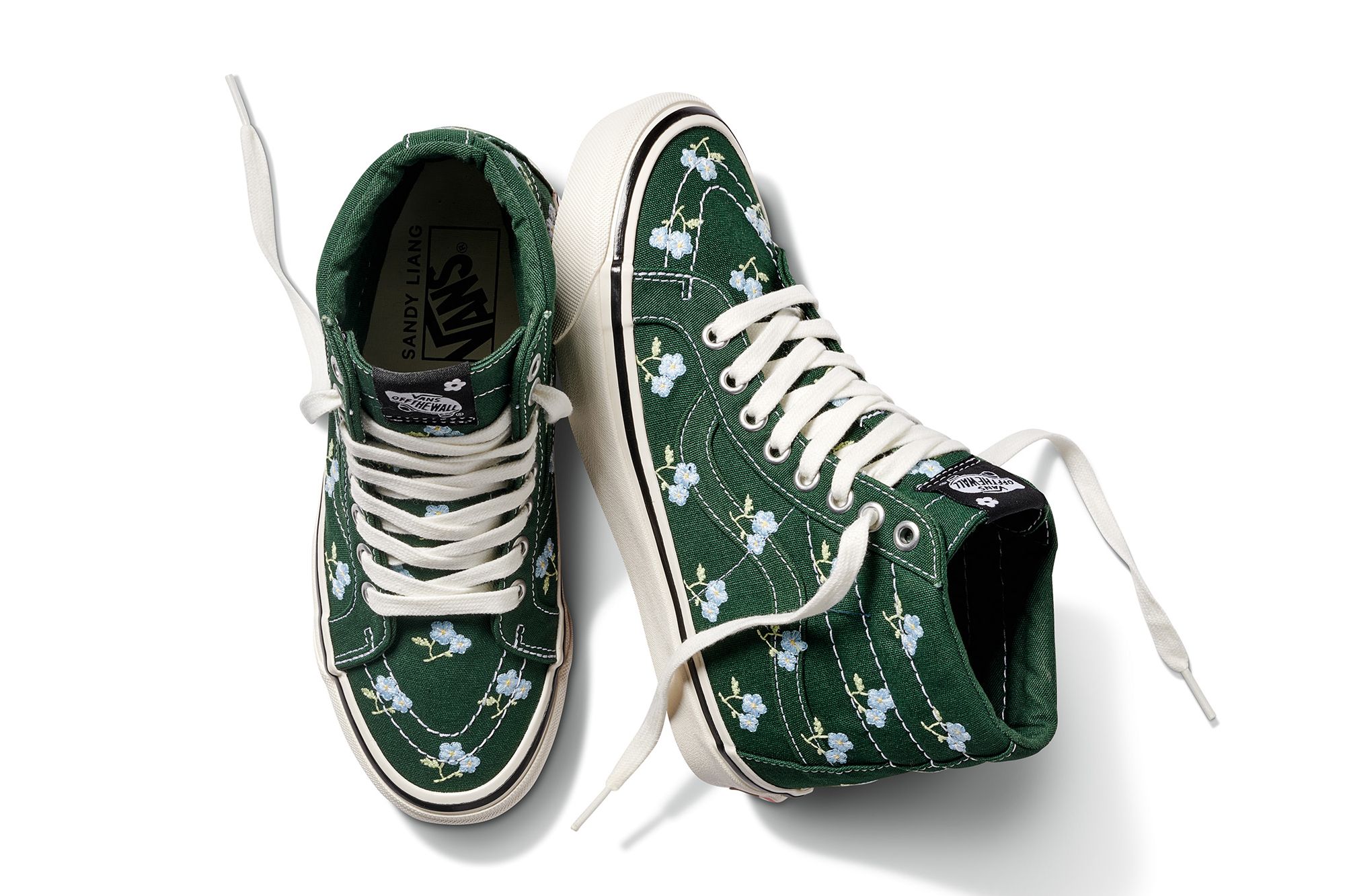 Sandy Liang x Vans Sk8-Hi