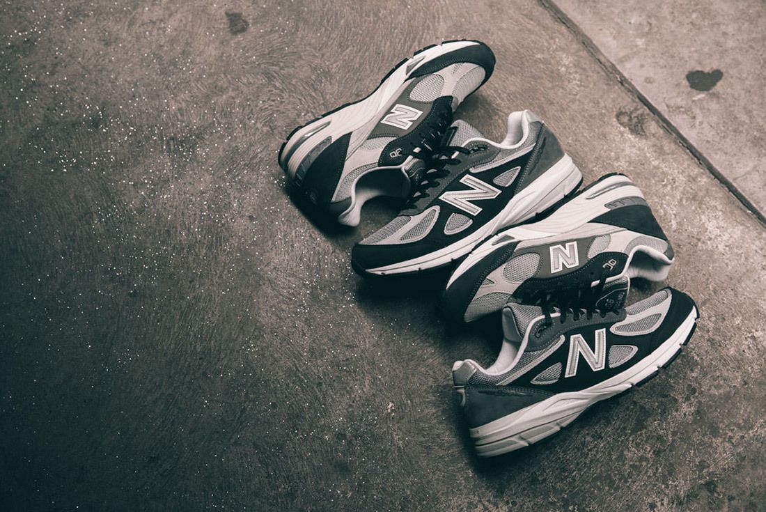New Balance Bring Some Solid 99X Style 