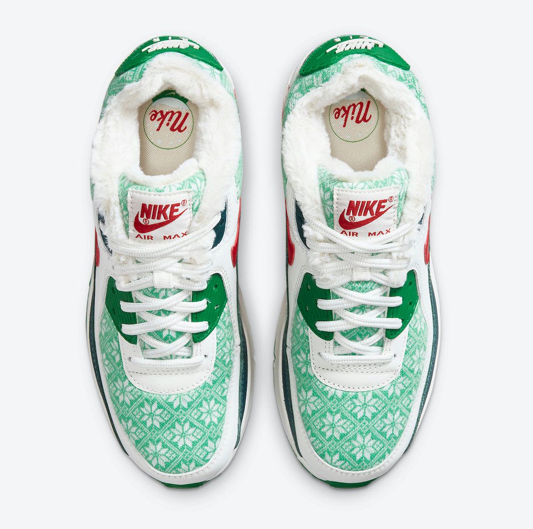 Nike Air Max 90 Christmas