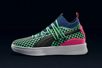 Puma Clyde Court Summertime Release Date 2 Side