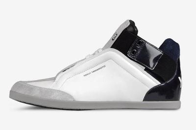 Adidas Y3 Kazuhiri White