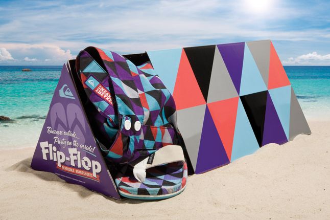 Flip Fliops Quicksilver Sneakerfreaker 1