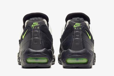 Nike Air Max 95 Essential At9865 004 Heel