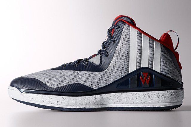 John Wall's First adidas Signature Shoe Revealed - Sneaker Freaker