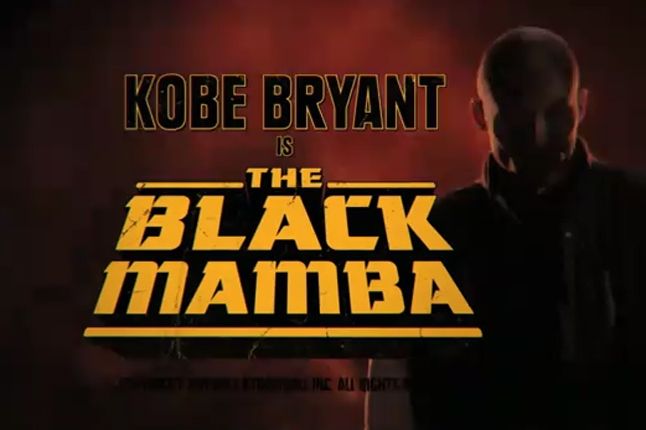 The Black Mamba 1