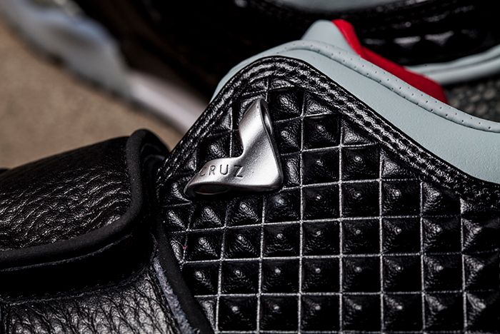 Nike Air Trainer Cruz Black 3