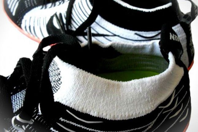 Nike Free Flyknit Hyperfeel First Ankle Detail 1