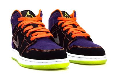 Nike Air Jordan Mnstars 1