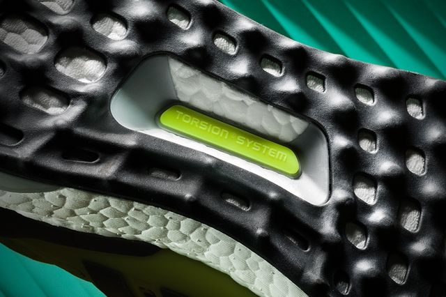 Adidas Ultra Boost Solar Yellow 2