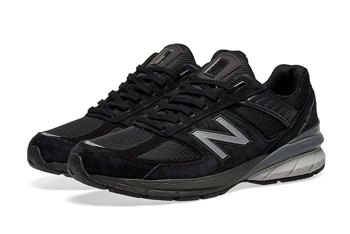 New Balance 990V5 Triple Black