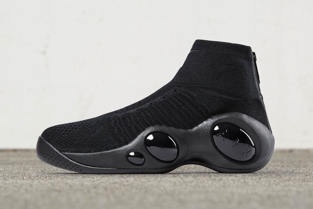 nike flight bonafide junior