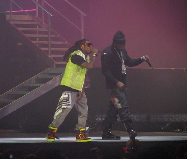 Lil Wayne Sneaker Style Profile 6