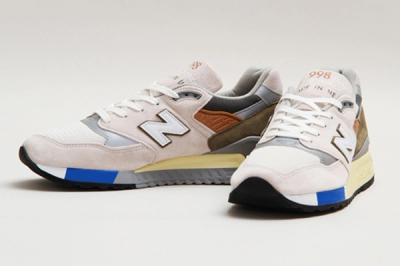 Concepts New Balance C Note 998 Pair