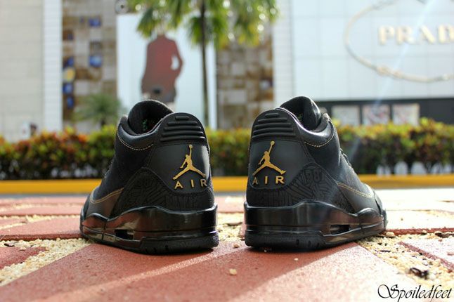 Nike Air Jordan 3 Black History Month 1