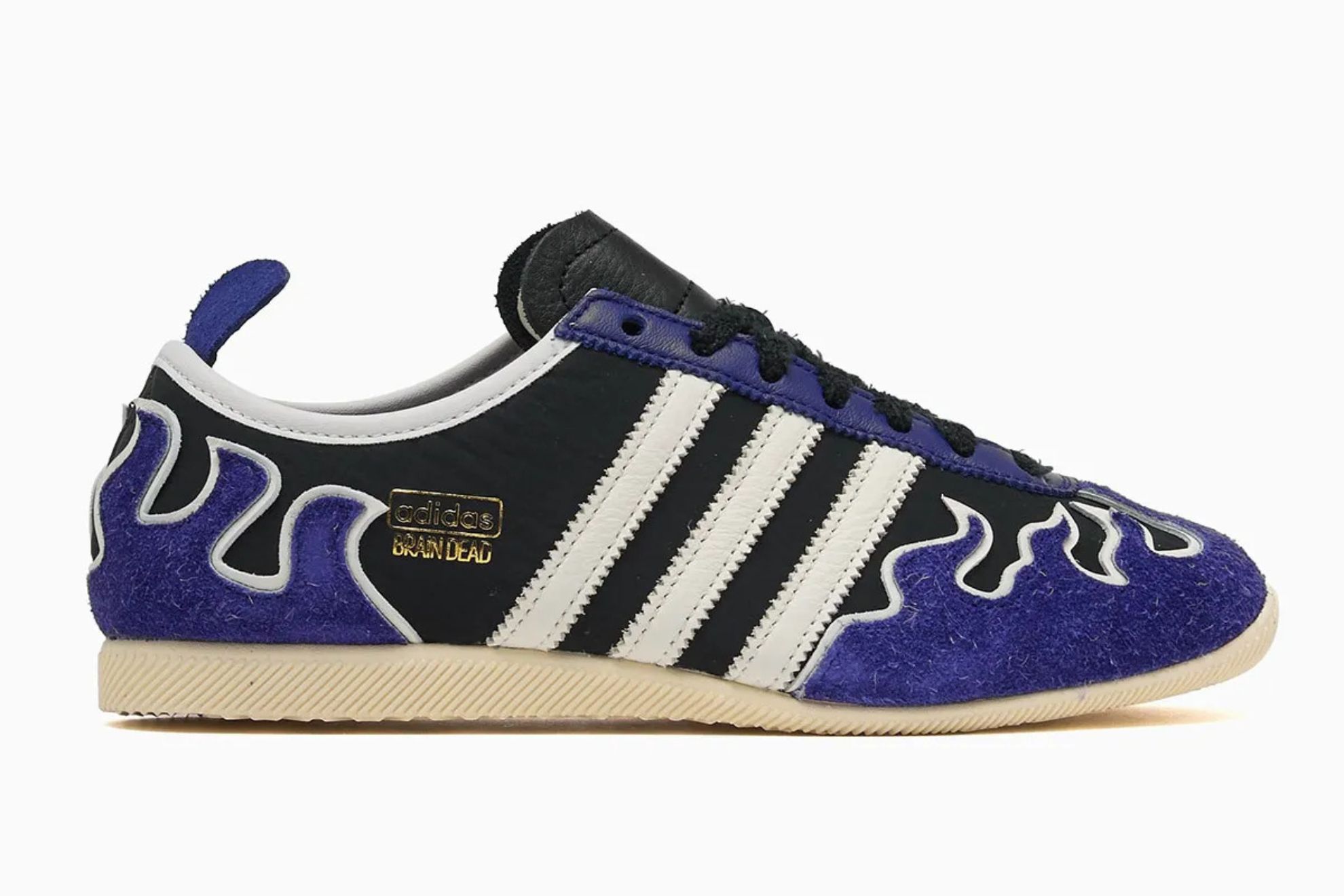Brain Dead's FW25 adidas Pack Is Pure Wrestling-Themed Mayhem