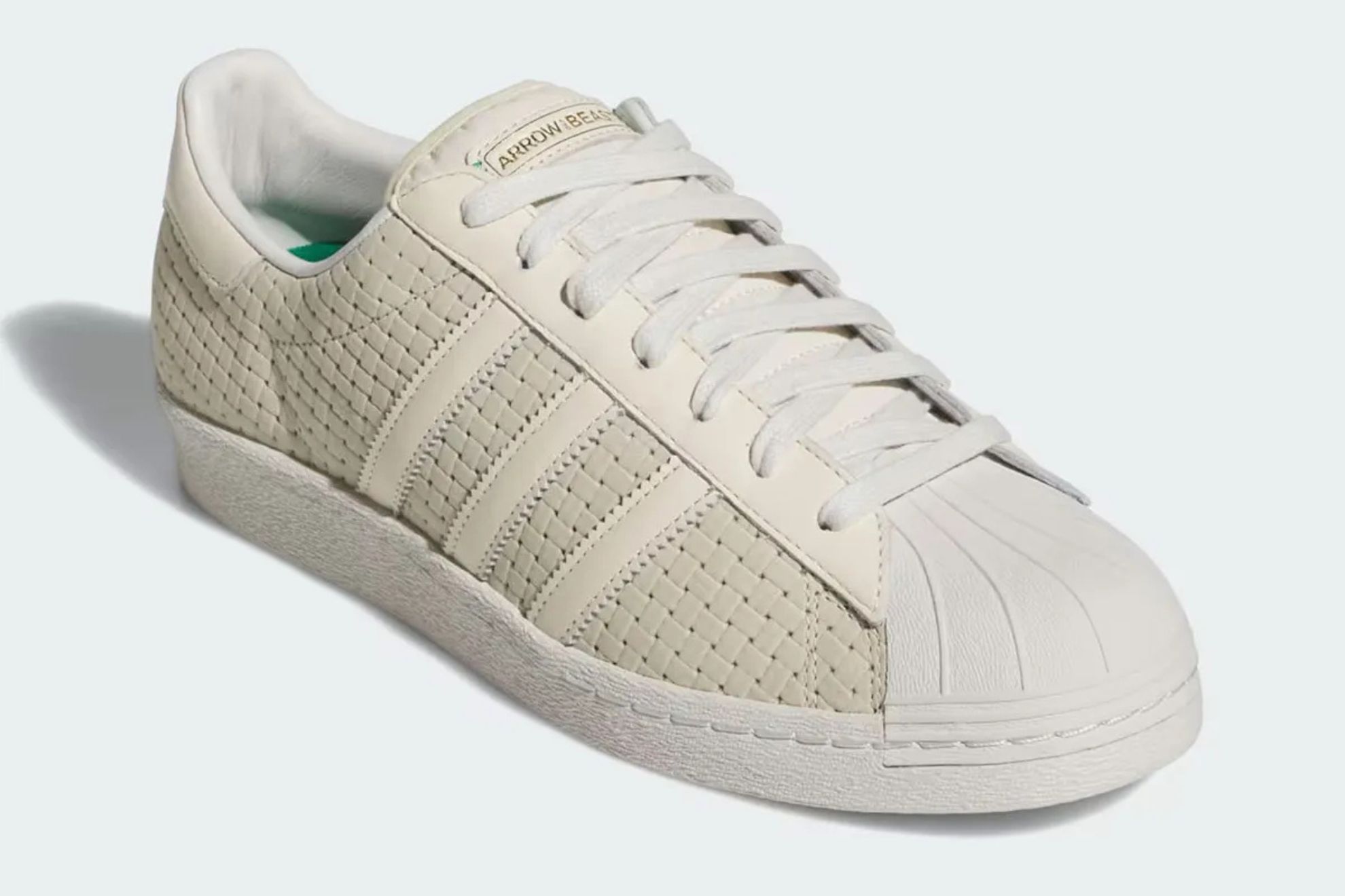adidas gazelle silver green womens adidas Originals Superstar Vintage MiG - JR1642 | SNS main image 1