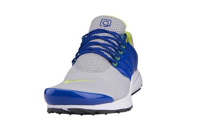 Nike Air Presto Grey Sprite Toe 1