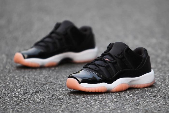 yours Institute pollution Leaker Shares New 'Black/Gum' Air Jordan 11s - Sneaker Freaker
