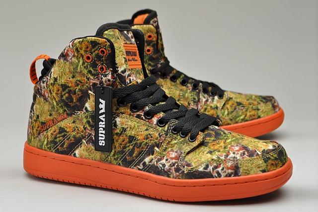 Raddest Weed Sneakers 5