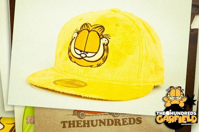 The Hundreds Garfield 12 1