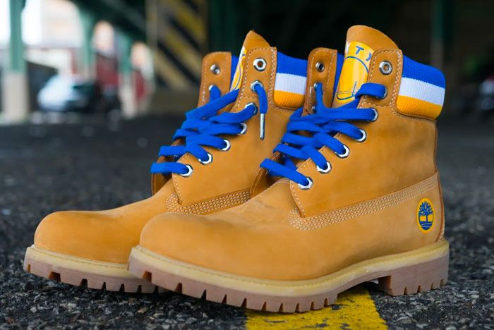 mitchell and ness timberland boots