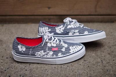 Vans Authentic Lx Aloha Cambray Pack 5