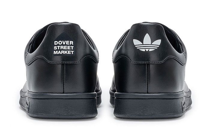Dover Street Market Dsm Adidas Stan Smith Heel