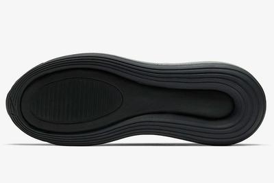 Nike Air Max 720 Black Mesh Sole