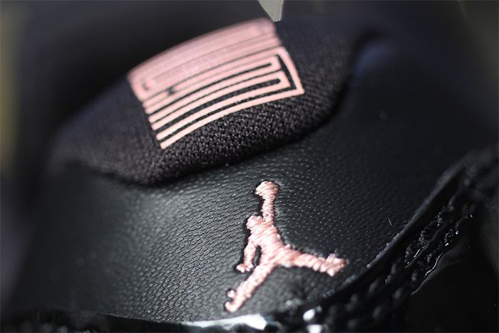 Leaker Shares New Black Gum Air Jordan 11s Releases