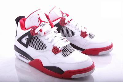 Air Jordan 4 Fire Red 01 1