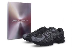 UNAFFECTED x ASICS GEL-Kayano 12.1