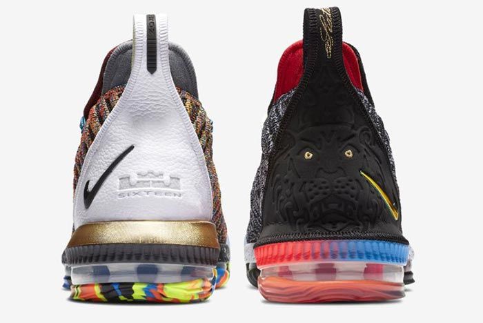 Nike Lebron 16 What The Release 2