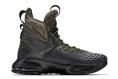 Nike Acg Zoom Tallac Flyknit Olive 5