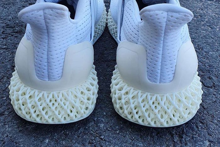 Adidas Ultra 4 D White Release Date 5Leaked Shots