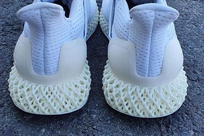 Adidas Ultra 4 D White Release Date 5Leaked Shots